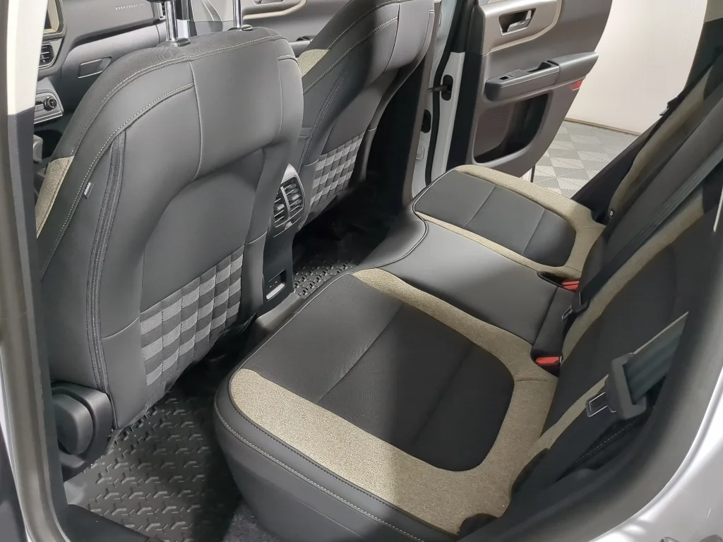 New 2026 Oxford White Ford Big Bend® image 13