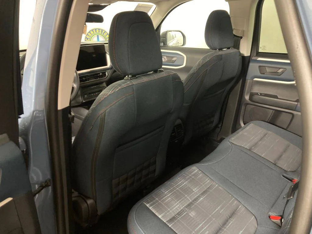 2025 Ford Bronco Sport Heritage - Photo 14