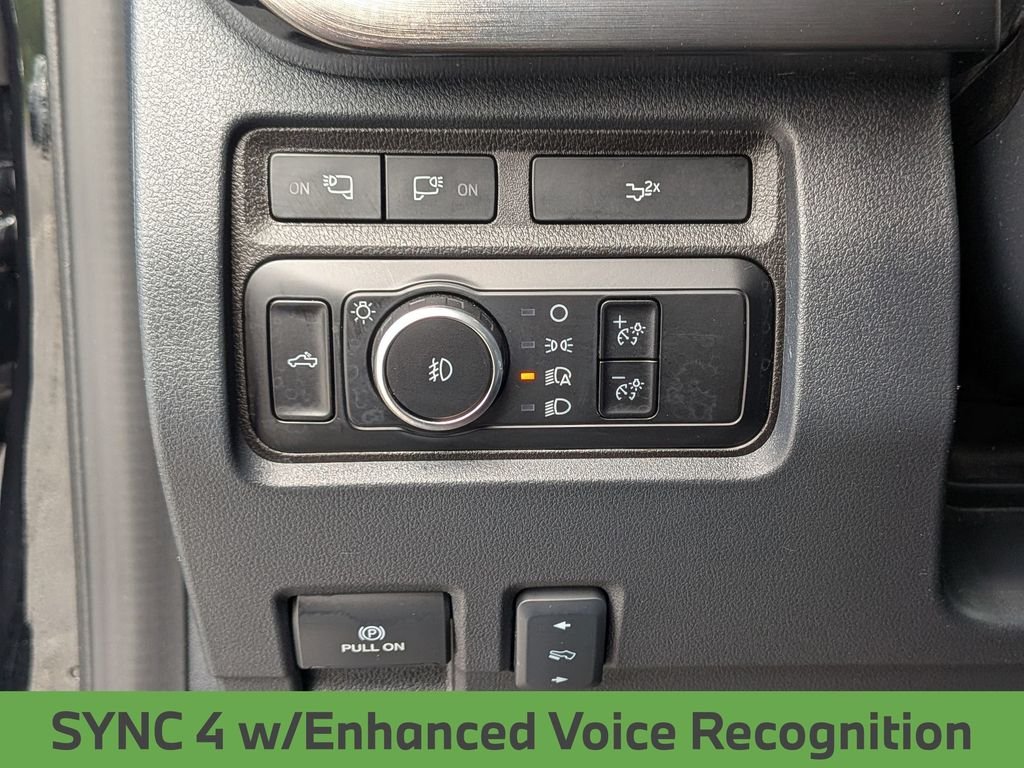 Used 2024 Black Ford Lariat image 19