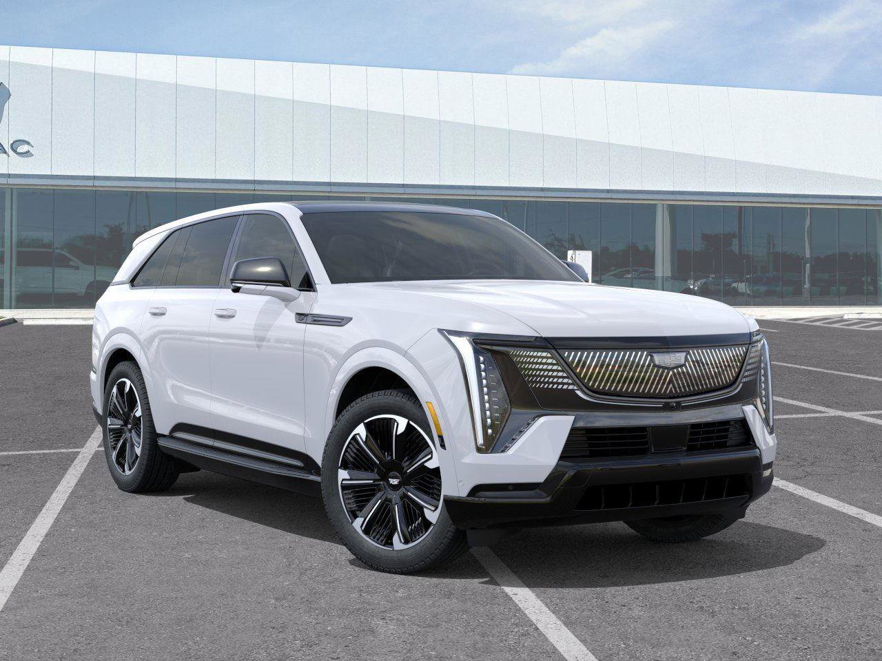 2025 Cadillac Escalade IQ Sport 2 - Photo 7