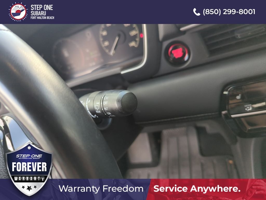 Used 2025 Black Honda EX-L image 24