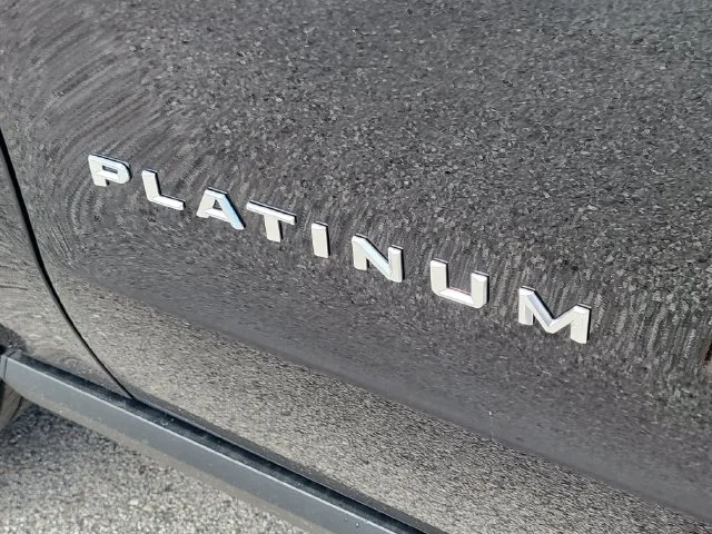 New 2027 Black Metallic Ford Platinum image 9