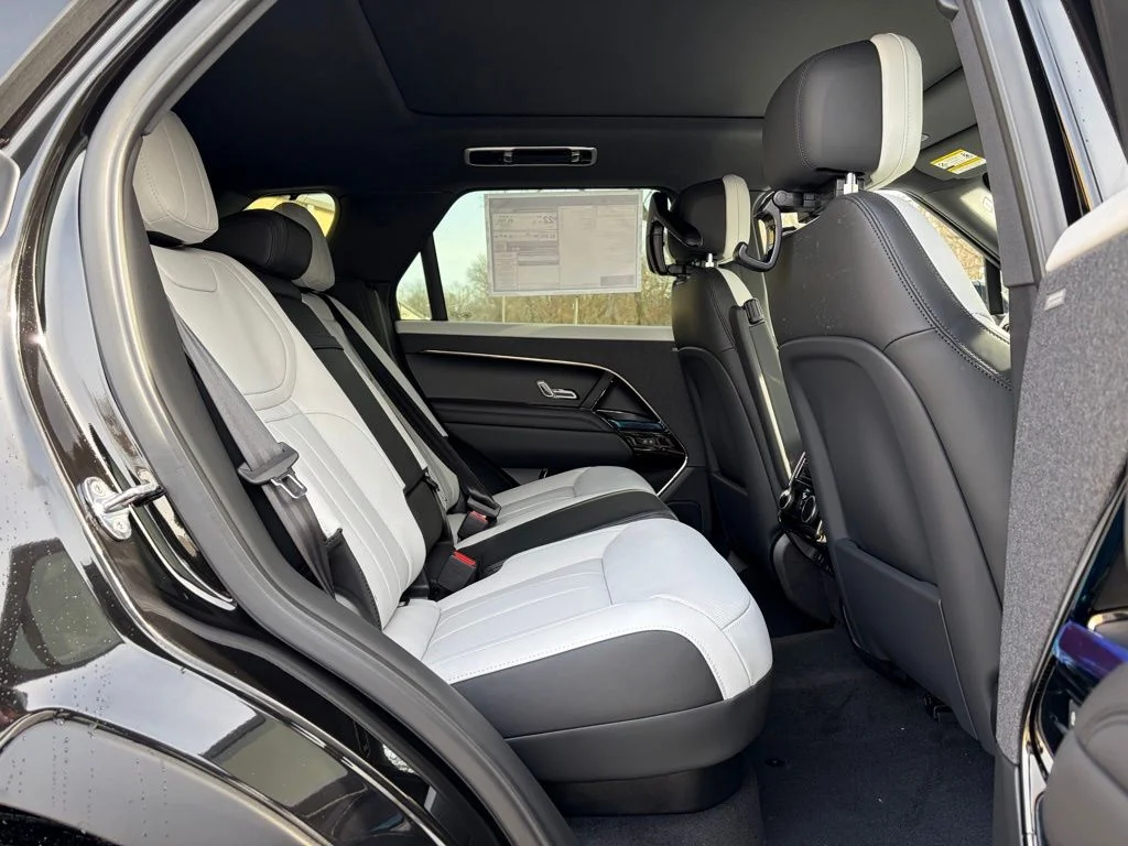 New 2026 Black Land Rover Dynamic SE image 17