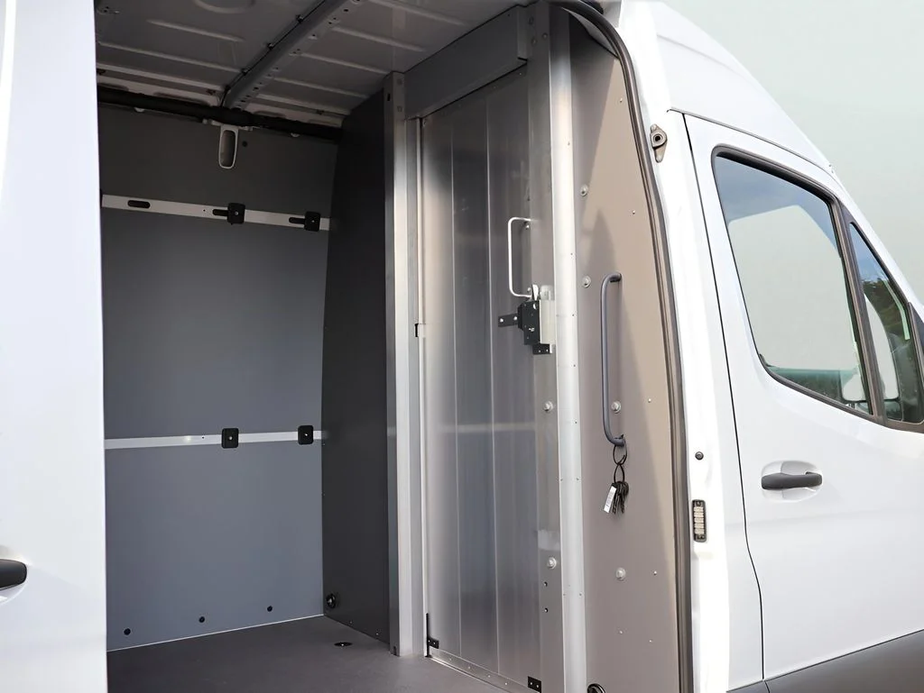 2026 Mercedes-Benz Sprinter Cargo Van Base - Photo 18