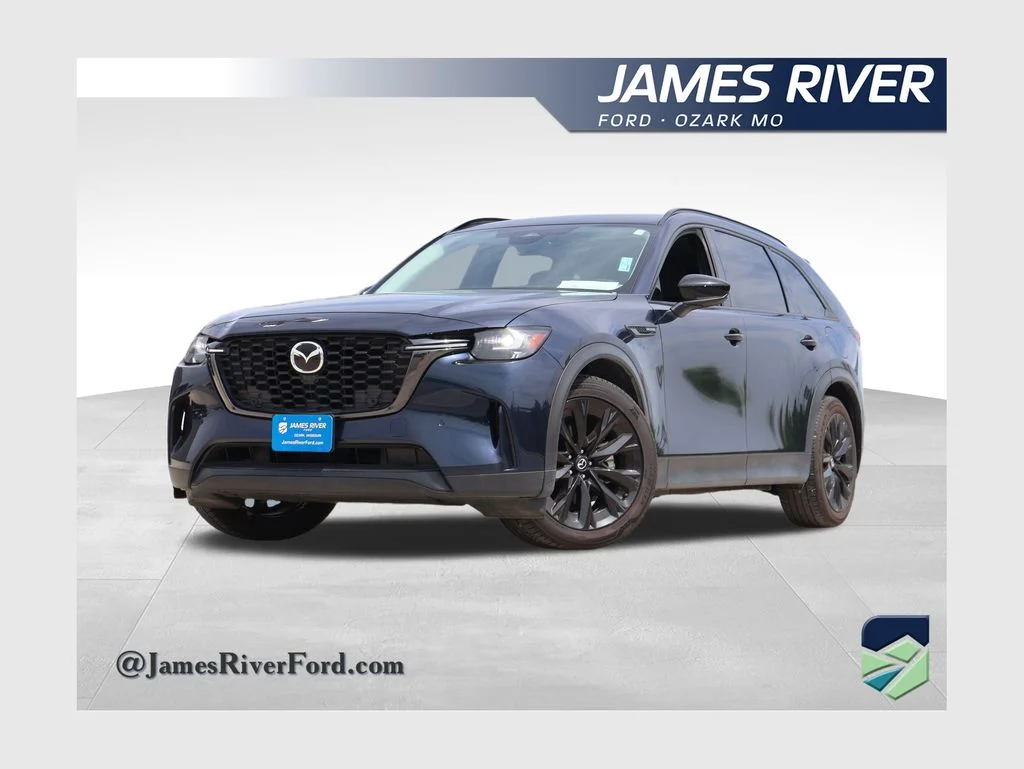 2025 Mazda CX-90 Turbo Premium Sport's photo