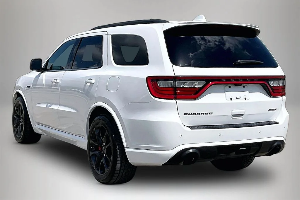 Certified Used 2022 White Dodge SRT 392 image 4