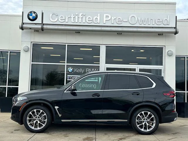 2025 BMW X5 40i - Photo 6