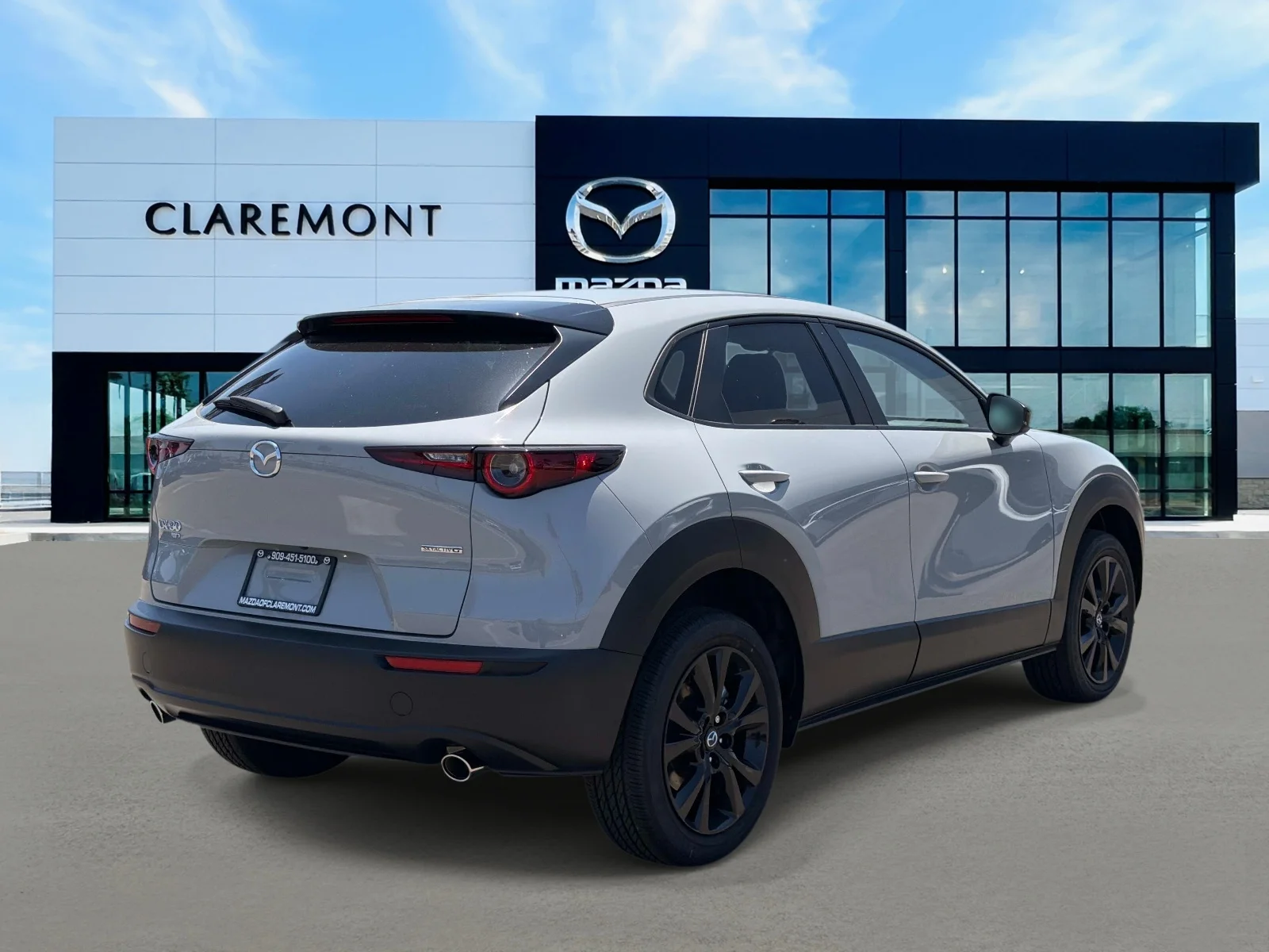 New 2026 Aero Gray Metallic Mazda 2.5 S Select Sport AWD image 5