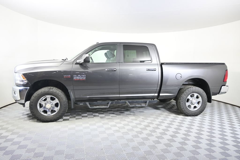Used 2018 RAM Ram 3500 Pickup Big Horn with VIN 3C63R3DJ5JG384918 for sale in Forest Lake, Minnesota