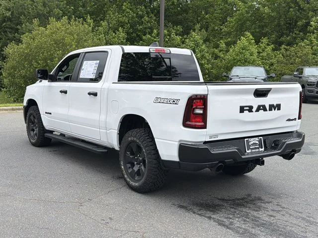 Used 2025 White Ram Warlock image 11