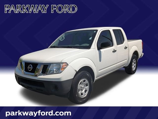 2019 Nissan Frontier