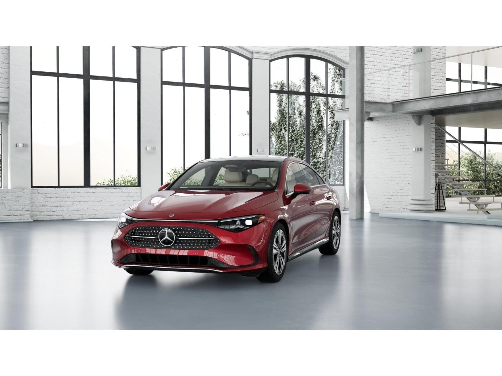 New 2027 MANUFAKTUR Patagonia Red Metallic Mercedes-Benz CLA 220 4D Sedan image 42