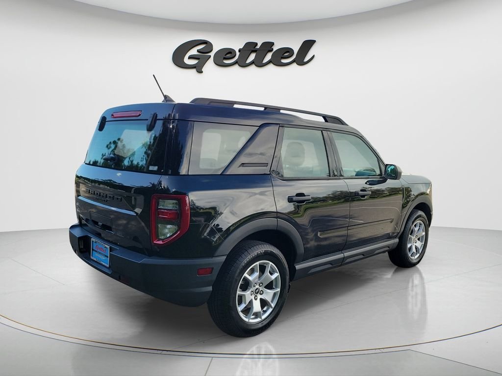 Used 2021 Black Ford Base image 5