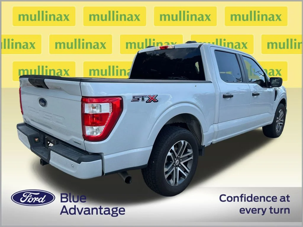 Certified Used 2021 White Ford XL image 3