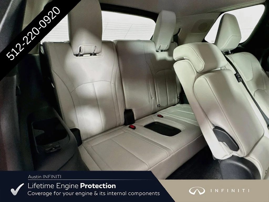 New 2027 White INFINITI LUXE image 36