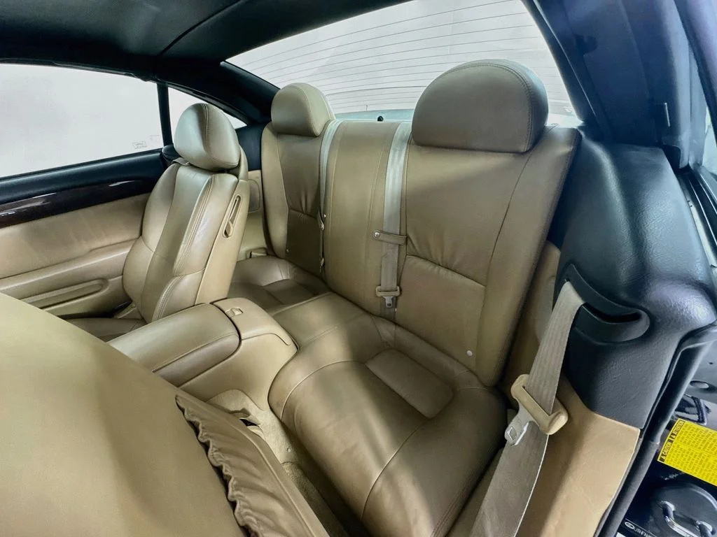 Used 2008 Black Sapphire Lexus 430 image 27