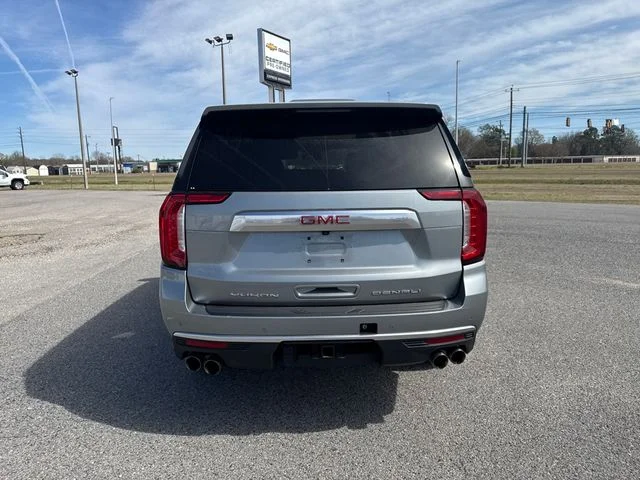 Used 2024 Silver GMC Denali image 4