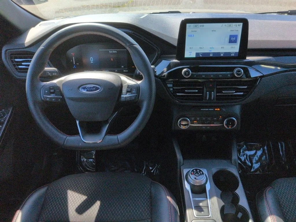 Used 2025 Gray Metallic Ford ST-Line image 23