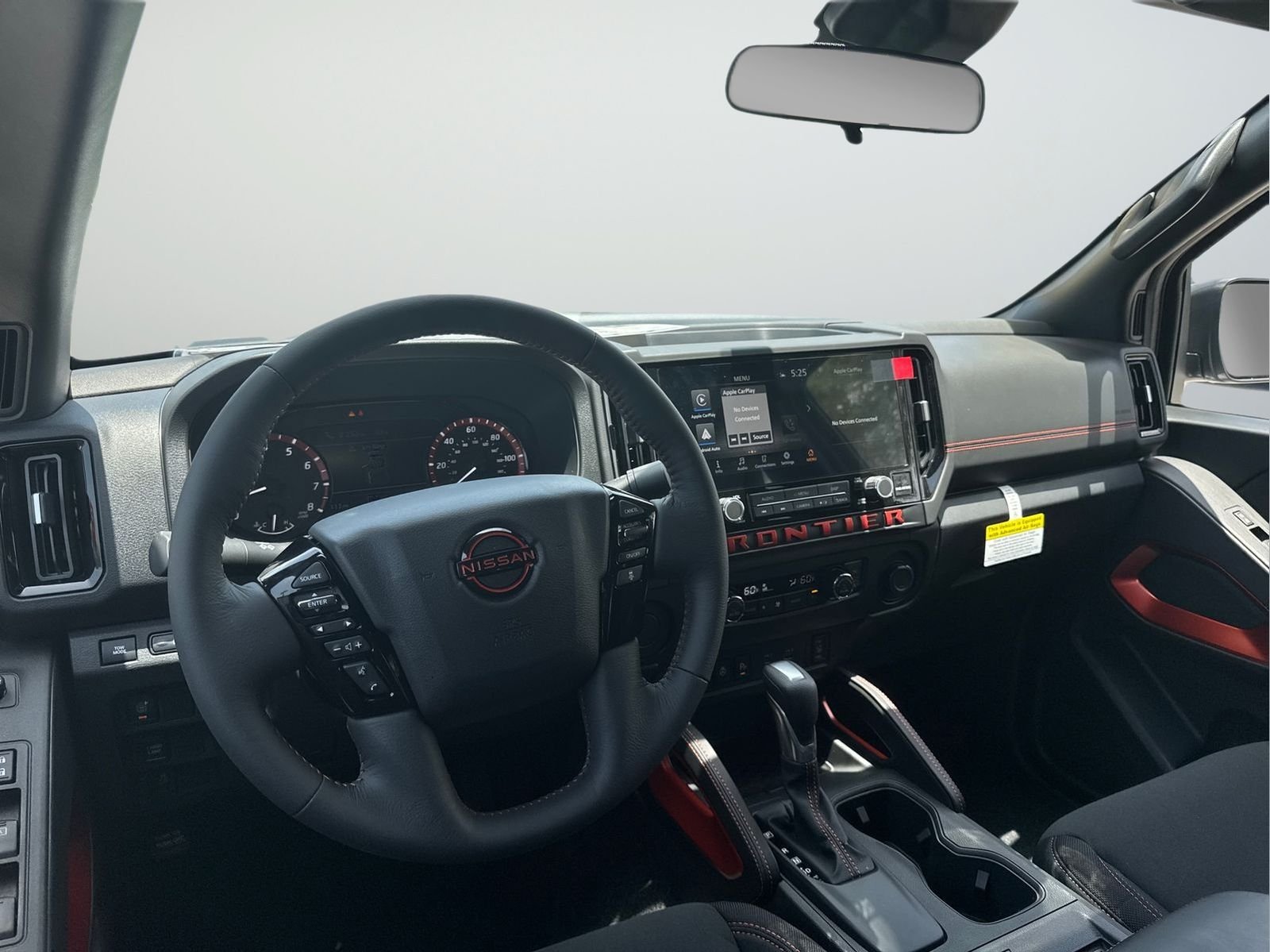 New 2026 Gray Nissan PRO-X image 17
