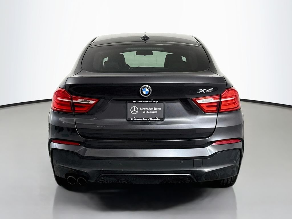 Used 2016 Gray BMW xDrive35i image 6