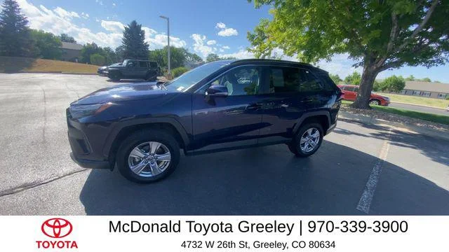 Certified Used 2025  Toyota XLE image 28