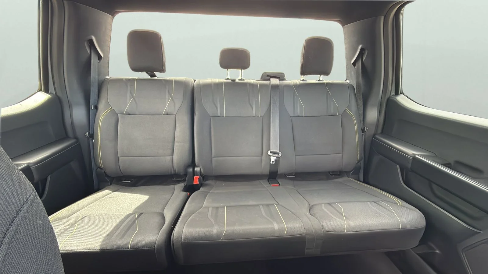 Used 2024 Gray Ford STX image 25
