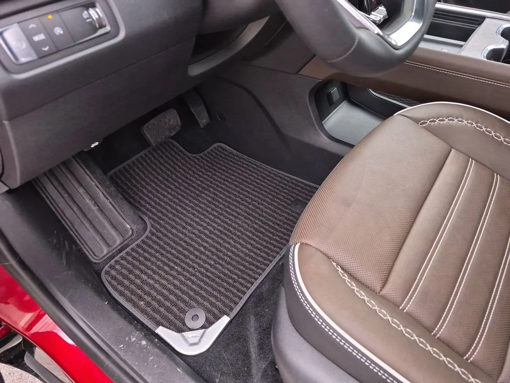 New 2026 Volcanic Red Tintcoat GMC Denali Ultimate image 19