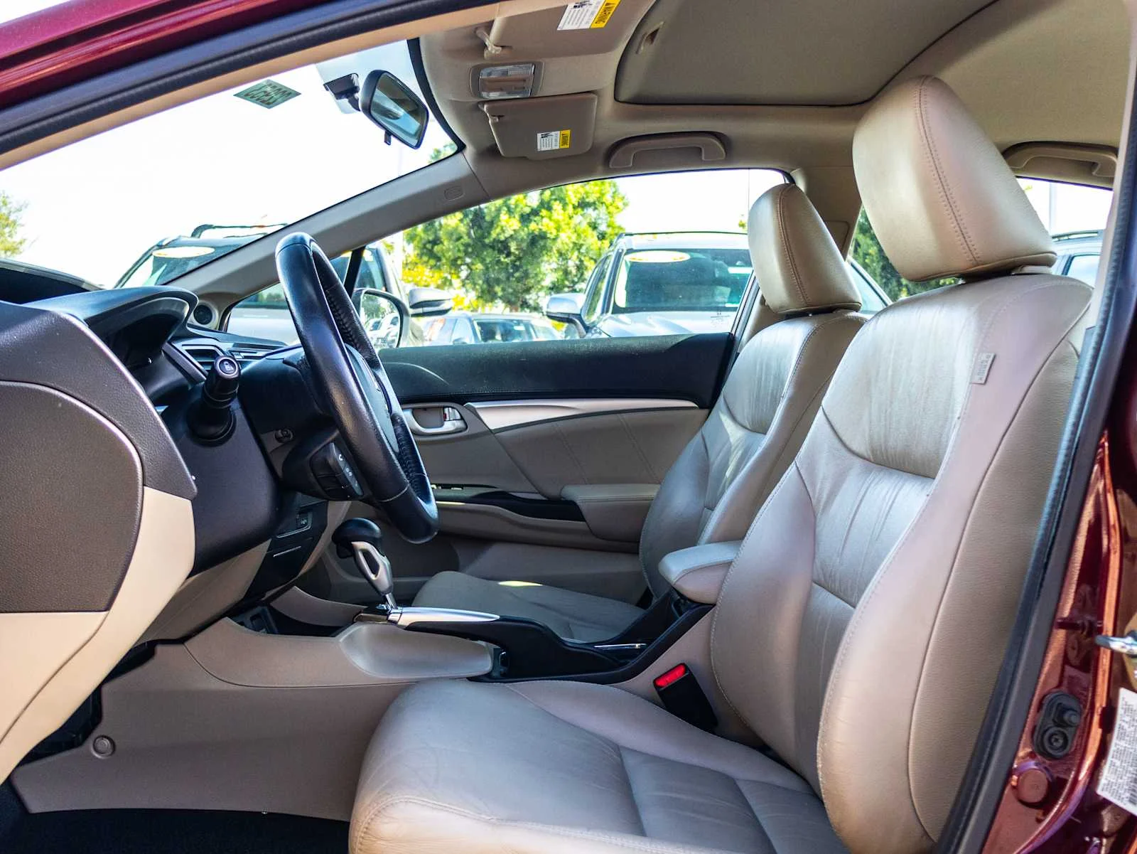 Used 2015  Honda EX-L image 13