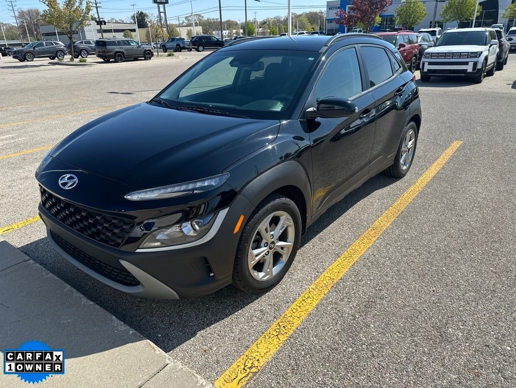 2022 Hyundai Kona SEL Automatic's photo