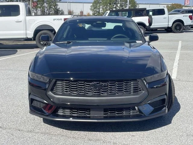 New 2026 Shadow Black Ford EcoBoost® Fastback image 23