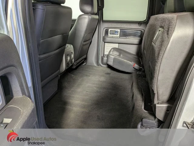 Used 2012 Silver Ford FX4 image 23