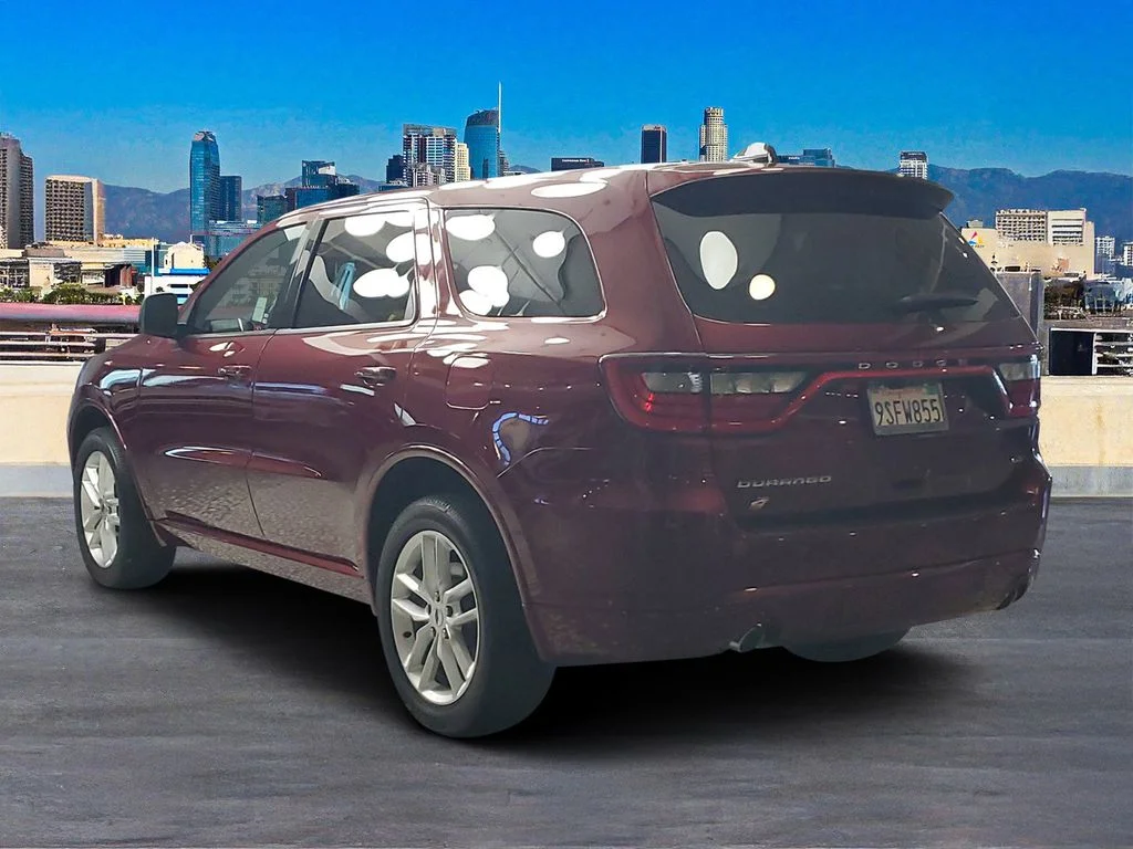Used 2024 Red Dodge GT image 5