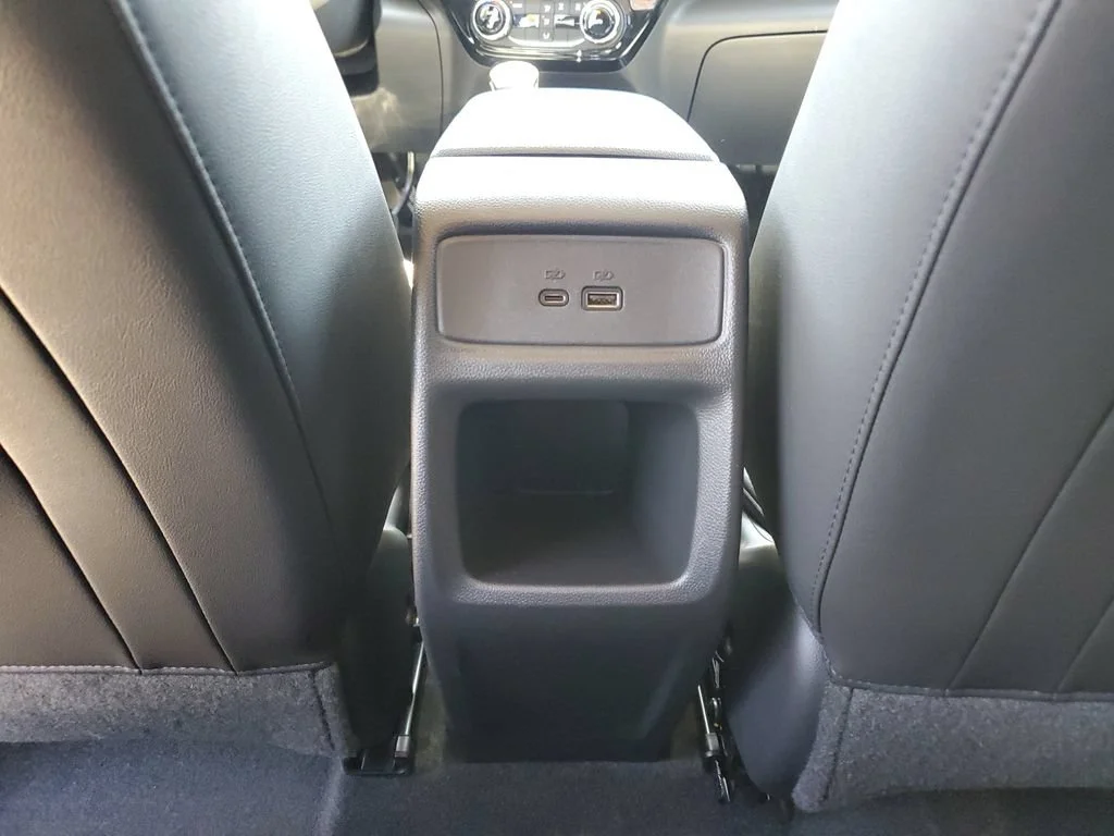 Used 2026 Apex Red Chevrolet LT image 13