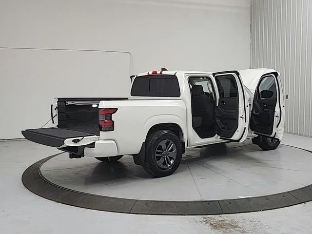 Used 2025 White Nissan SV image 15