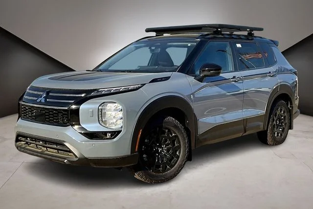 2026 Mitsubishi Outlander Trail Edition