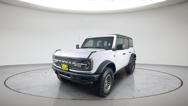 2026 Ford Bronco Badlands®