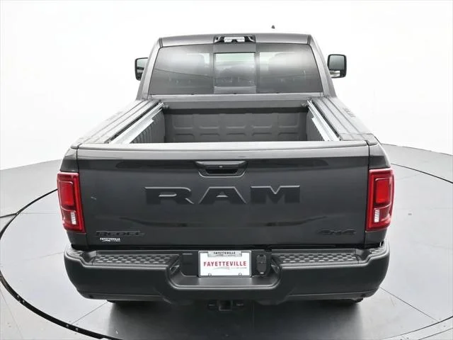 2025 RAM 2500 Rebel - Photo 37