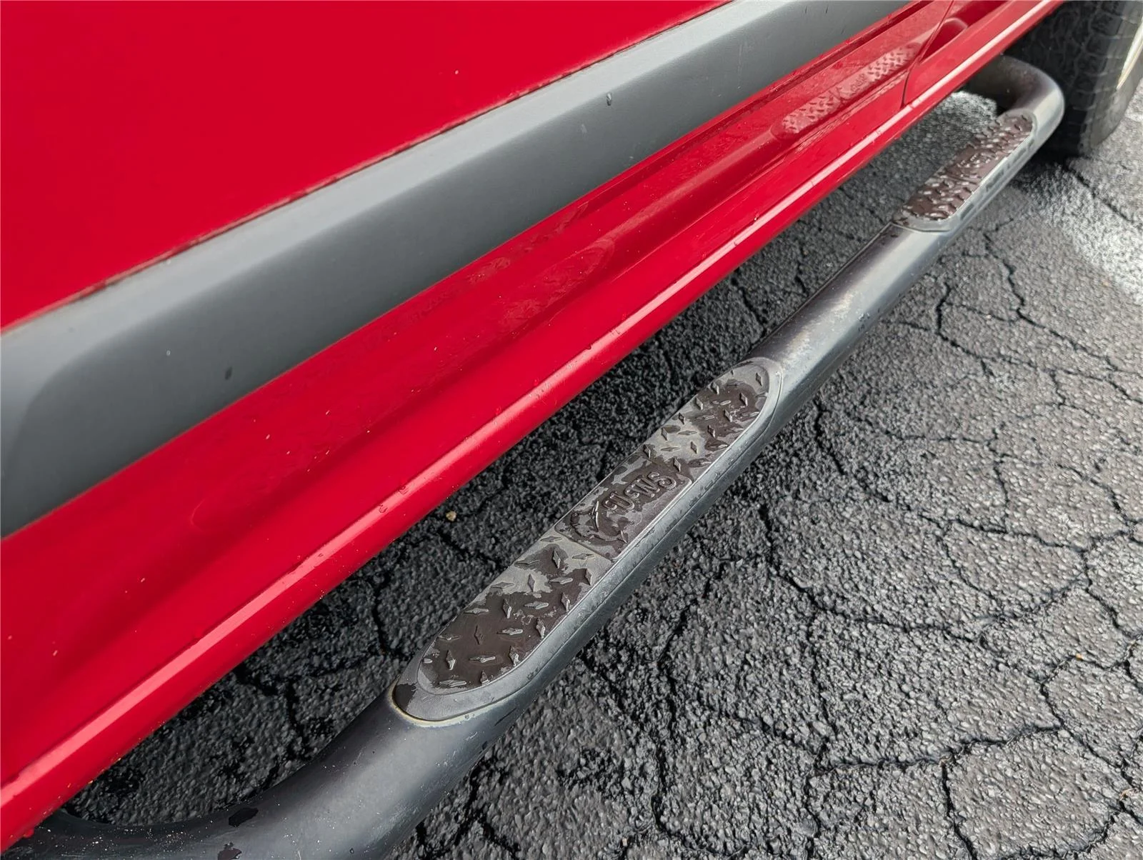 Used 2008 VICTORY RED Chevrolet LT w/1LT image 12