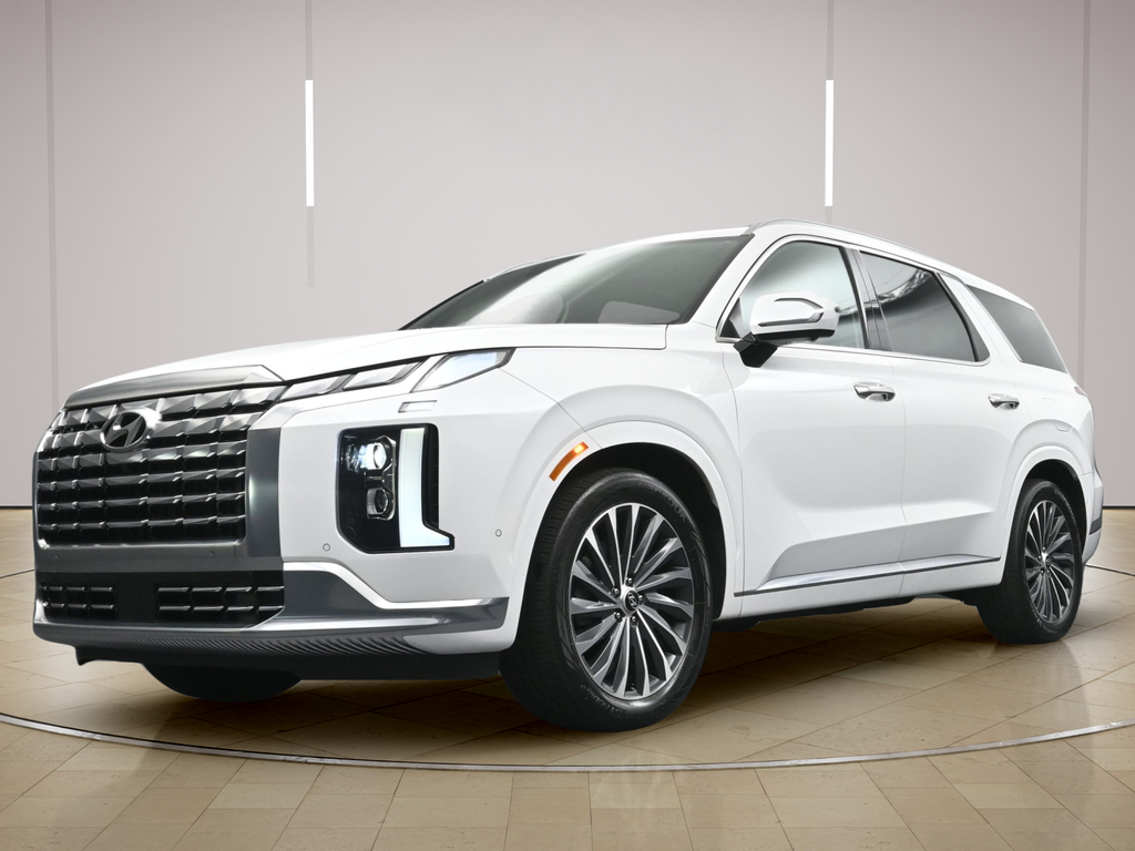Used 2023 White Hyundai Calligraphy image 25