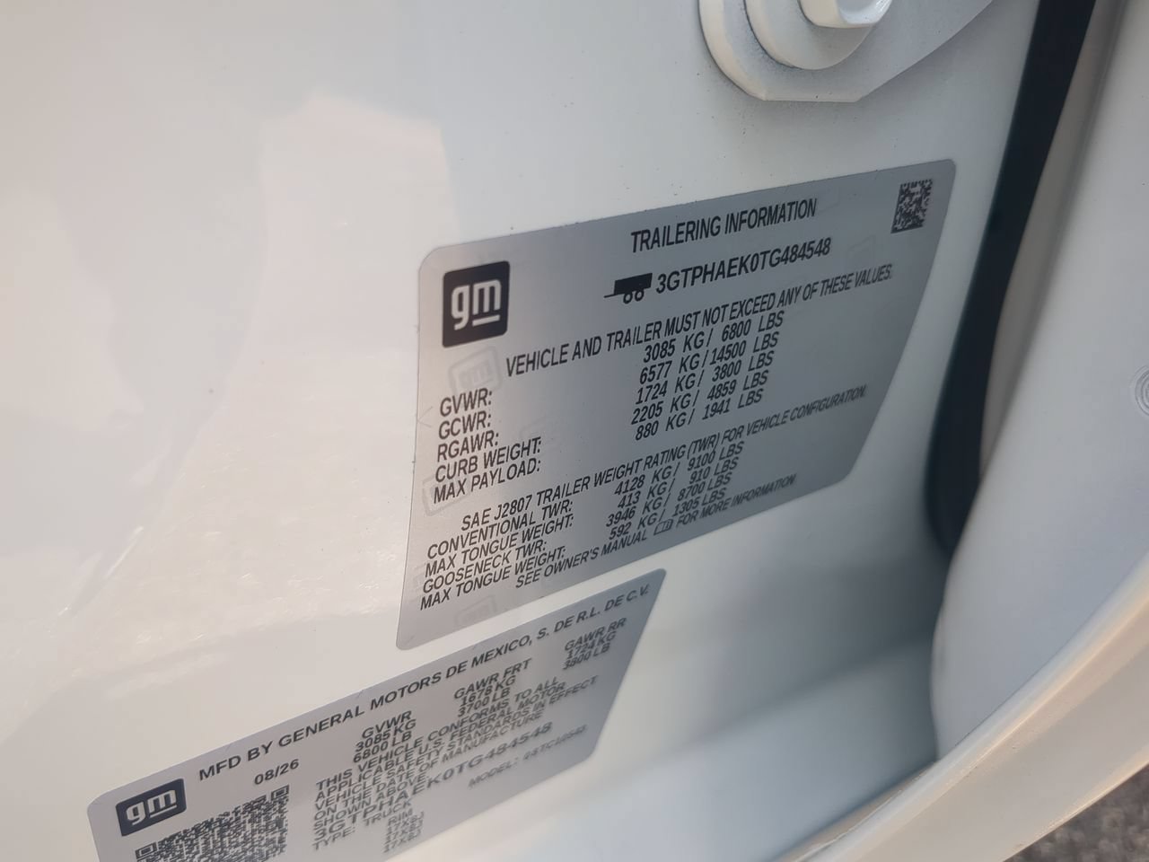 2026 GMC Sierra 1500 Pro - Photo 32