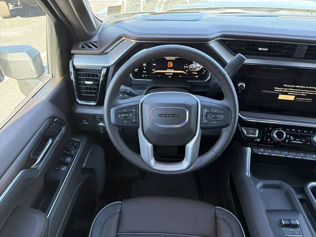 New 2026 Sterling Metallic GMC Denali image 13