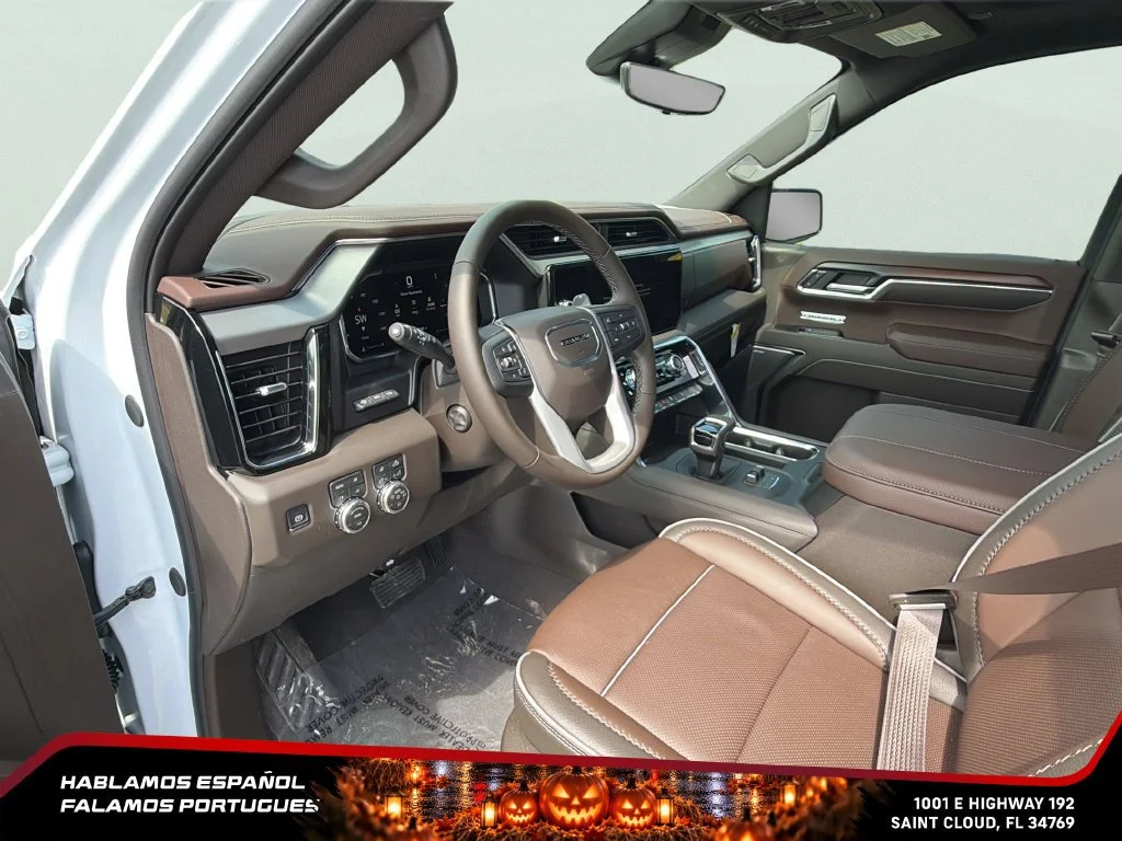 New 2026 Glacier White Tricoat GMC Denali image 16