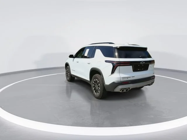 Used 2026 White Chevrolet Z71 image 8