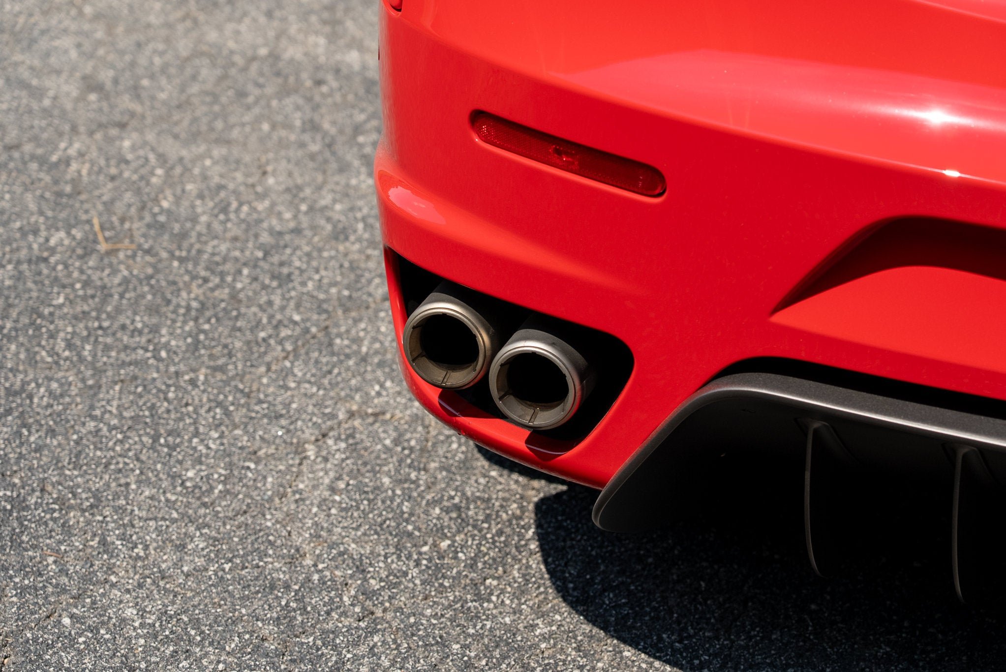 Used 2007 Rosso Corsa Ferrari Spider image 18
