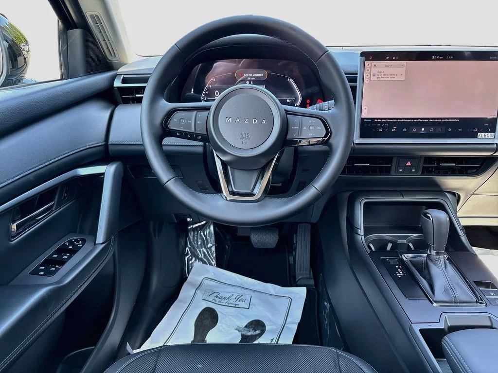 New 2026 Navy Blue Mica Mazda 2.5 S Preferred AWD image 22