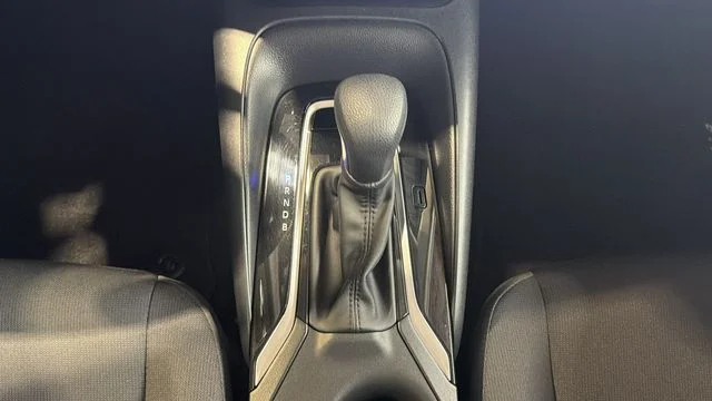 Used 2024 Blue Toyota LE image 20