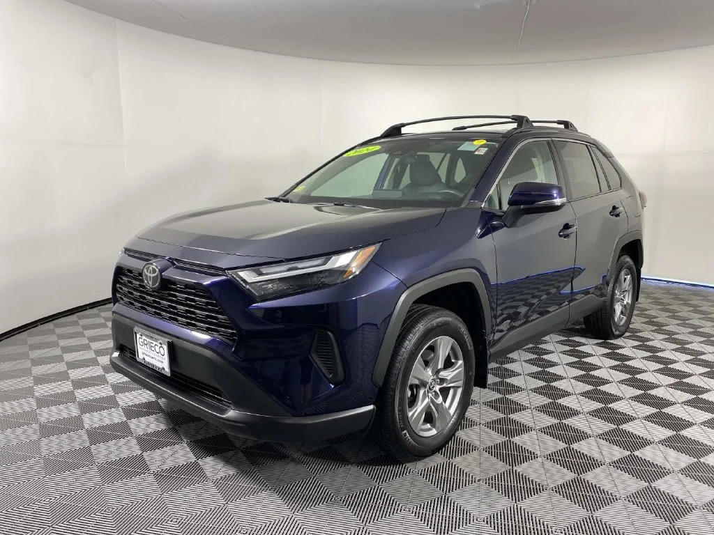 Used 2024 Blueprint Toyota XLE image 8