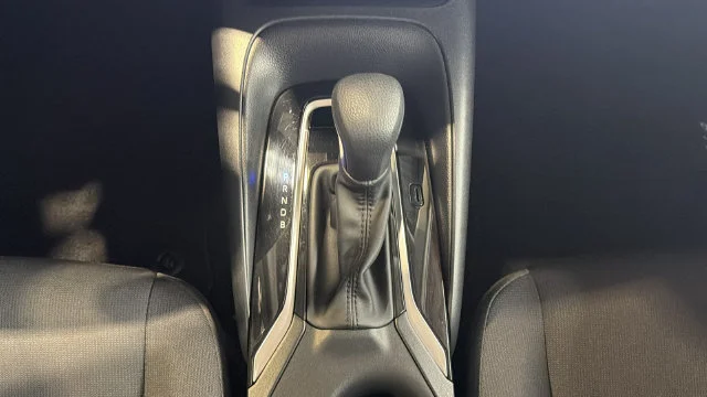 Used 2024 Blue Toyota LE image 20