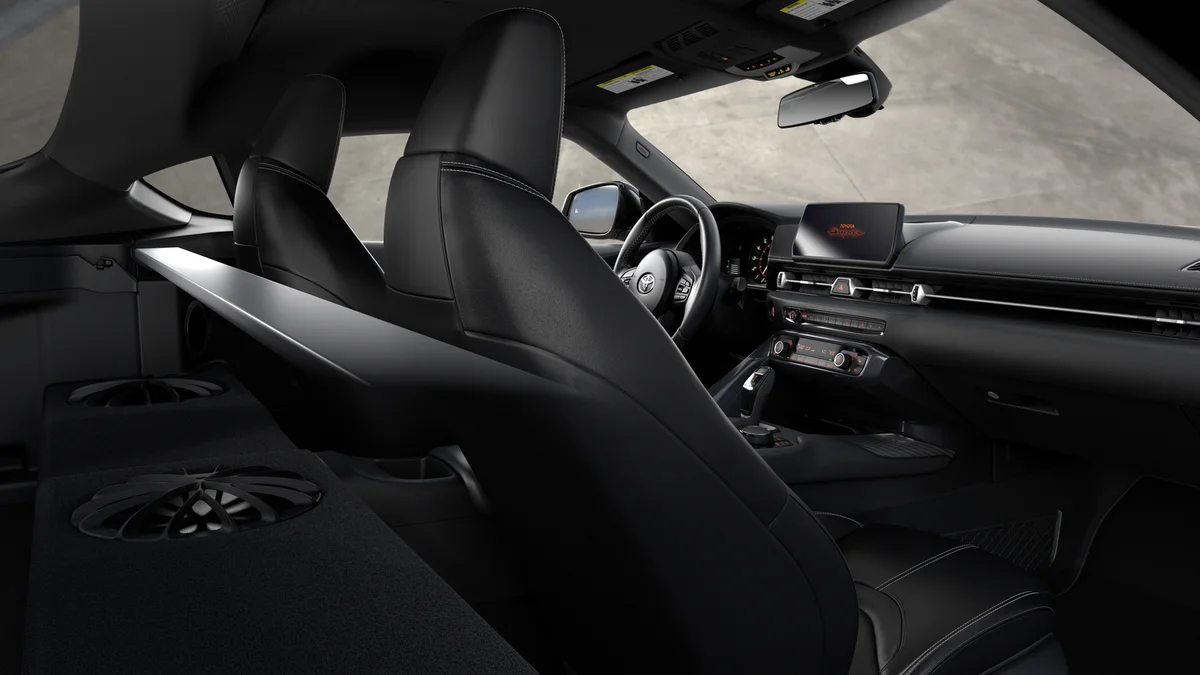 New 2026 Absolute Zero Toyota 3.0 Premium image 22