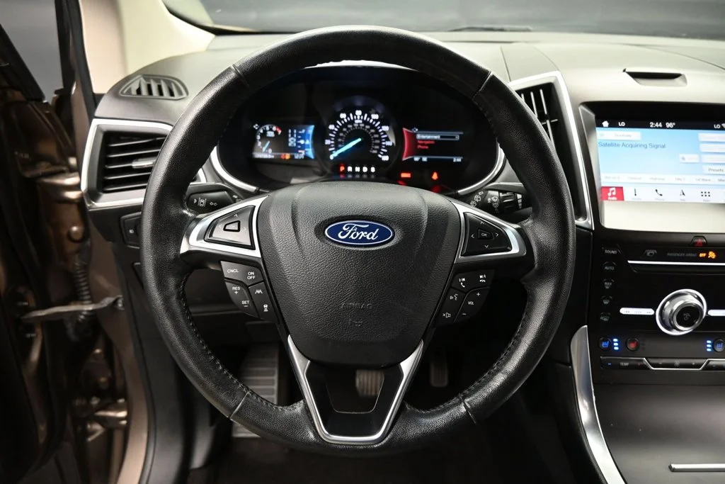 Certified Used 2019 Gray Ford Titanium image 13